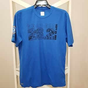 North Face Vapor Wick Georgia Endurance Challenge